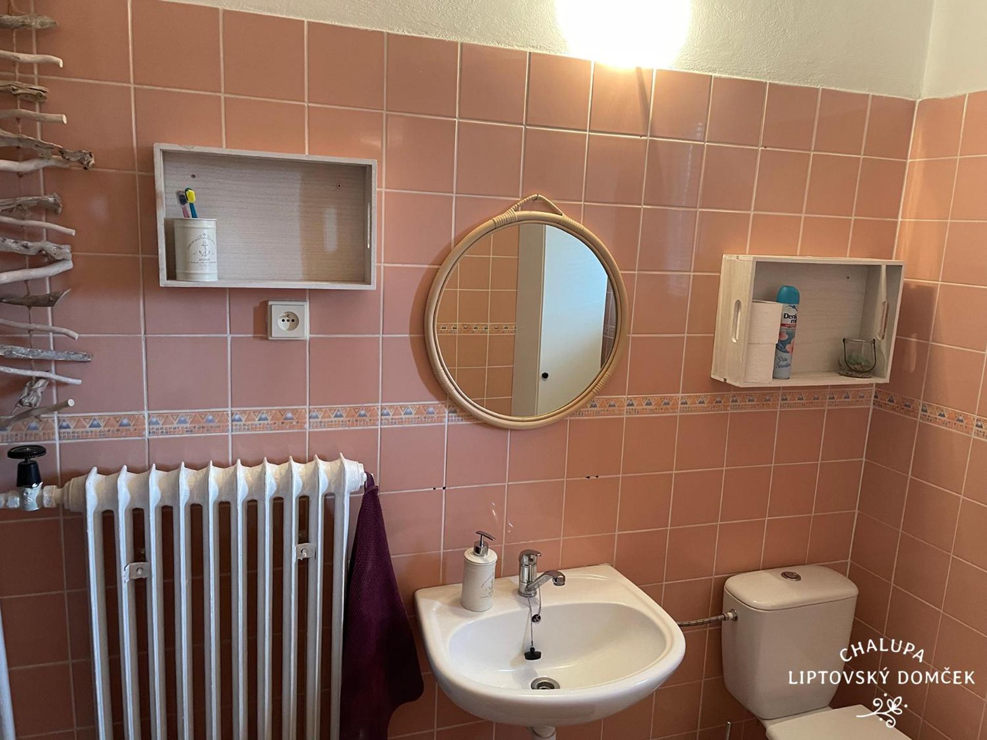 Chalupa Liptovsky Domcek Liptovský Mikuláš Exterior foto